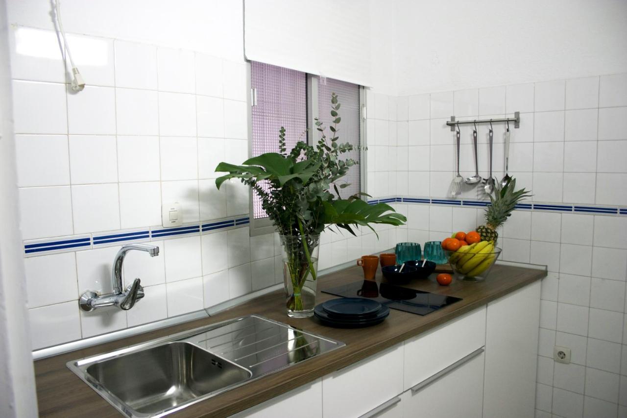 Apartamento Plaza del Salvador Sevilla Exterior foto